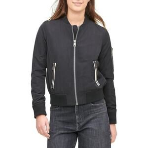 Levi Stauss & Co Melanie Bomber Jacket - L